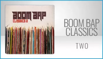 DopeSONIX Boom Bap Classics 2 MIDI Drums MiDi screenshot