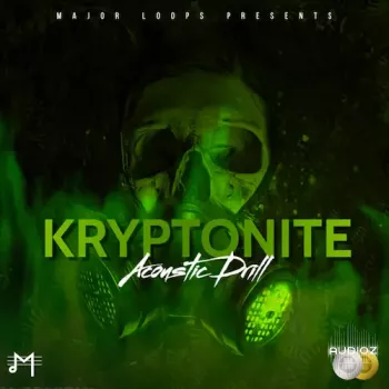 Major Loops Kryptonite: Acoustic Drill WAV-FANTASTiC screenshot
