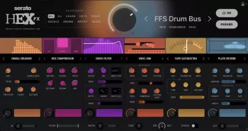 REQ: Serato Hex FX (Win) screenshot
