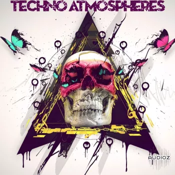 Skull Label Techno Atmospheres WAV-FANTASTiC screenshot