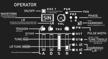 Mensla MS-2 (FM Synth) v1.4 WiN Mac [FREE] screenshot