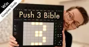REQ: WRKSHP Push 3 Bible The Definitive Guide to Ableton Push 3 screenshot REQ: WRKSHP Push 3 Bible The Definitive Guide to Ableton Push 3 screenshot