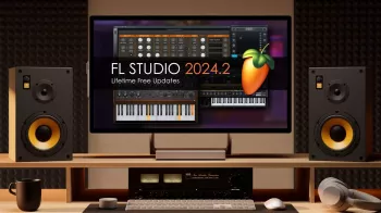 Image-Line FL Studio Producer Edition v24.2.1 Build 4526 All Plugins Edition +FLEX Pack (incl. UVI Pack) Rev.1-Warez_Down screenshot