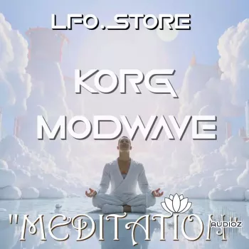 LFO Store Korg Modwave Meditation Soundset (40 Exclusive Performances)-ARCADiA screenshot