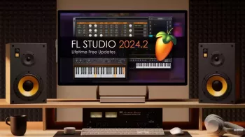 Image-Line FL Studio Producer Edition v24.2.1 Build 4526 All Plugins Edition +FLEX Pack (incl. UVI Pack) Rev2-Warez_Down screenshot