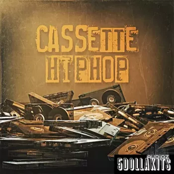 5DOLLAKITS Cassette Hip Hop WAV-FANTASTiC screenshot