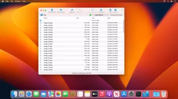 iZip Archiver Pro 5.0 macOS TNT screenshot