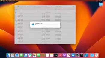 iZip Archiver Pro 5.0 macOS TNT screenshot