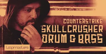 REQ: Loopmasters Counterstrike Skullcrusher Drum & Bass screenshot
