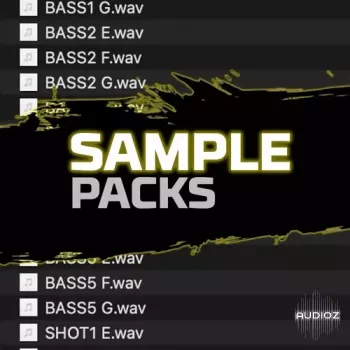 Zigi SC Sample Bigpack 008 (30x BASS + 6x SERUM PRESET)-FANTASTiC screenshot
