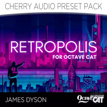 Cherry Audio Retropolis for Octave Cat-GTA screenshot