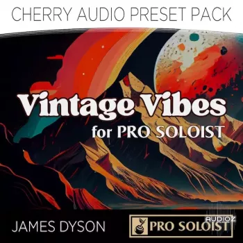 Cherry Audio Vintage Vibes for Pro Soloist-GTA screenshot