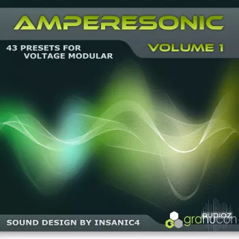 Cherry Audio Granucon AmpereSonic Volume 1 for Voltage Modular-GTA screenshot