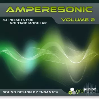 Cherry Audio Granucon AmpereSonic Volume 2 for Voltage Modular-GTA screenshot