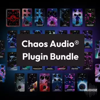 Chaos Audio Plugins Bundle v14.01.2025-GTA screenshot