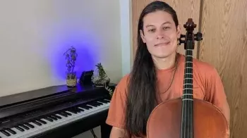Udemy Beginning Your Creative Cello Journey TUTORiAL screenshot