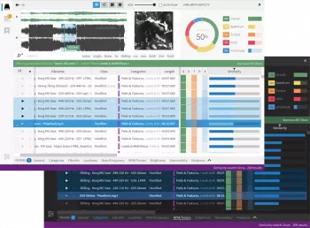 Sononym v1.5.6 WiN/Linux x64-BTCR screenshot Sononym v1.5.6 WiN/Linux x64-BTCR screenshot