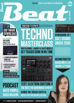 Beat Issue 229 February 2025 (English and German Edition) PDF screenshot