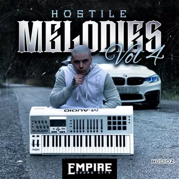 Empire Soundkits Hostile Melodies Vol 4 WAV-FANTASTiC screenshot