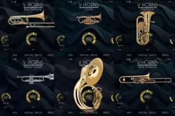 REQ: Acousticsamples VHorns Extended Brass screenshot