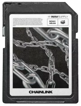 WavSupply Noah Mejia Chainlink (Drum Kit) WAV-FANTASTiC screenshot