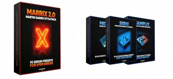REQ: Savage Sounds Marrix 2.0 Martin Garrix Style Pack 93 Serum Presets For Xfer Serum Exclusive Vip Version screenshot