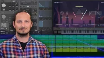 Udemy Learn Synthwave in Studio One TUTORiAL screenshot