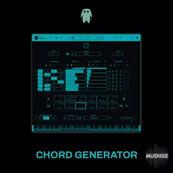 Mario Nieto Chord Generator 1.1.1 macOS [HCiSO] screenshot