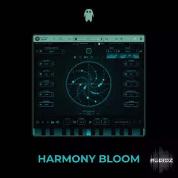 Mario Nieto Harmony Bloom 1.3.5 macOS [HCiSO] screenshot