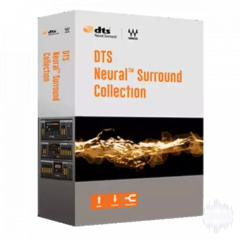 REQ: Waves DTS Neural™ Surround Collection screenshot