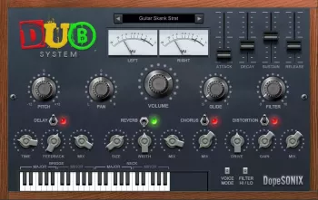 REQ: DopeSONIX Dub System screenshot
