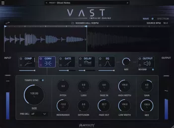 REQ: Heavyocity VAST v.1.0.1 screenshot
