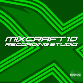 Acoustica Mixcraft 10.6 Recording Studio Build 628 Multilingual screenshot