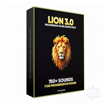 REQ: Savage Sounds Lion 3.0 Progressive House Sample Pack 750+ Sounds For Progressive House screenshot