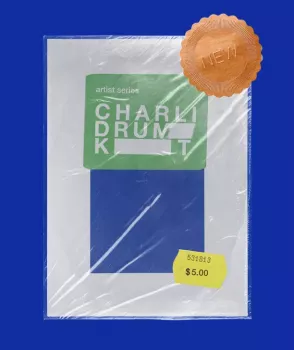curatdSOUNDS Charli Drum Kit WAV screenshot