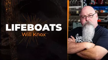 Puremix Vance Powell mixing Lifeboats screenshot