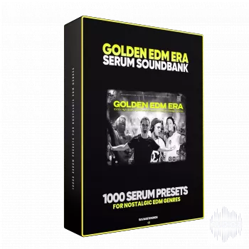 REQ: Savage Sounds Golden Edm Era Serum Soundbank 1000 Serum Presets For Nostalgic Edm Genres screenshot