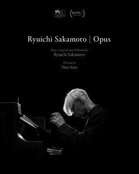 Ryuichi Sakamoto Opus Meet The Filmmakers 2023 1080p BluRay x264-403 screenshot