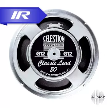 Celestion Classic Lead 80 IR Collection Impulse Responses WAV-GTA screenshot