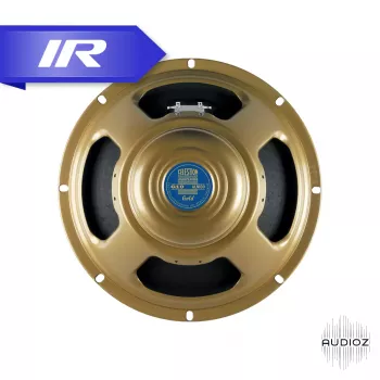 Celestion G10 Gold IR Collection Impulse Responses WAV-GTA screenshot