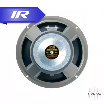 Celestion G10 Vintage IR Collection Impulse Responses WAV-GTA screenshot