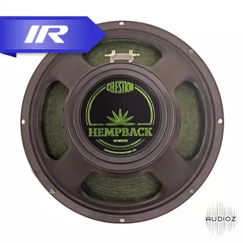 Celestion G12M-50 Hempback IR Collection Impulse Responses WAV-GTA screenshot