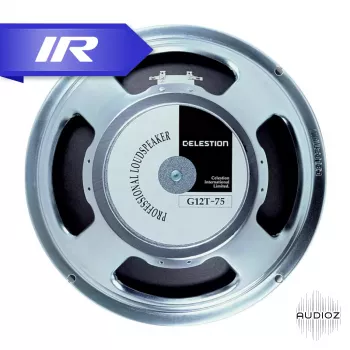 Celestion G12T-75 IR Collection Impulse Responses WAV-GTA screenshot