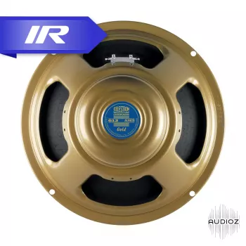 Celestion Celestion Gold IR Collection Impulse Responses WAV-GTA screenshot