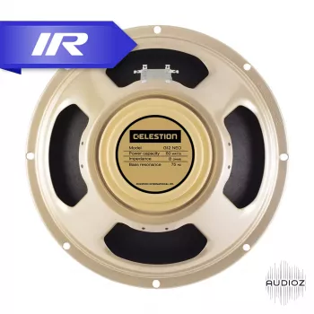 Celestion Neo Creamback IR Collection Impulse Responses WAV-GTA screenshot