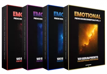 REQ: Savage Sounds Emotional Prog House Bundle screenshot