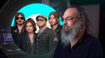 Puremix Inside The Mix Andrew Scheps Deconstructing Rival Sons Do Your Worst screenshot
