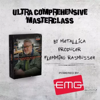 REQ: ToneGodz Flemming Rasmussen Masterclass screenshot