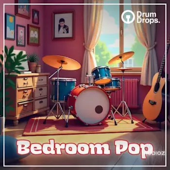 Drumdrops Bedroom Pop WAV-FANTASTiC screenshot