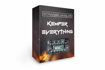REQ: Strange Angles KEMPER Everything Pack screenshot